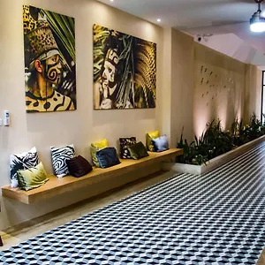 Amira Aparthotel Tulum