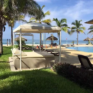 A Pie De Playa Con Alberca Jacuzzi Vista Al Mar Apartment Mazatlan