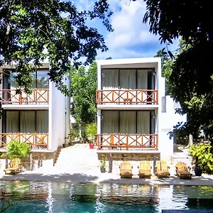 Casa Tortuga - Cenotes Park Inclusive Hotel Tulum