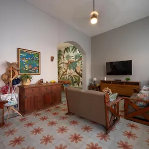 La Casa Del Jaguar Holiday home Merida