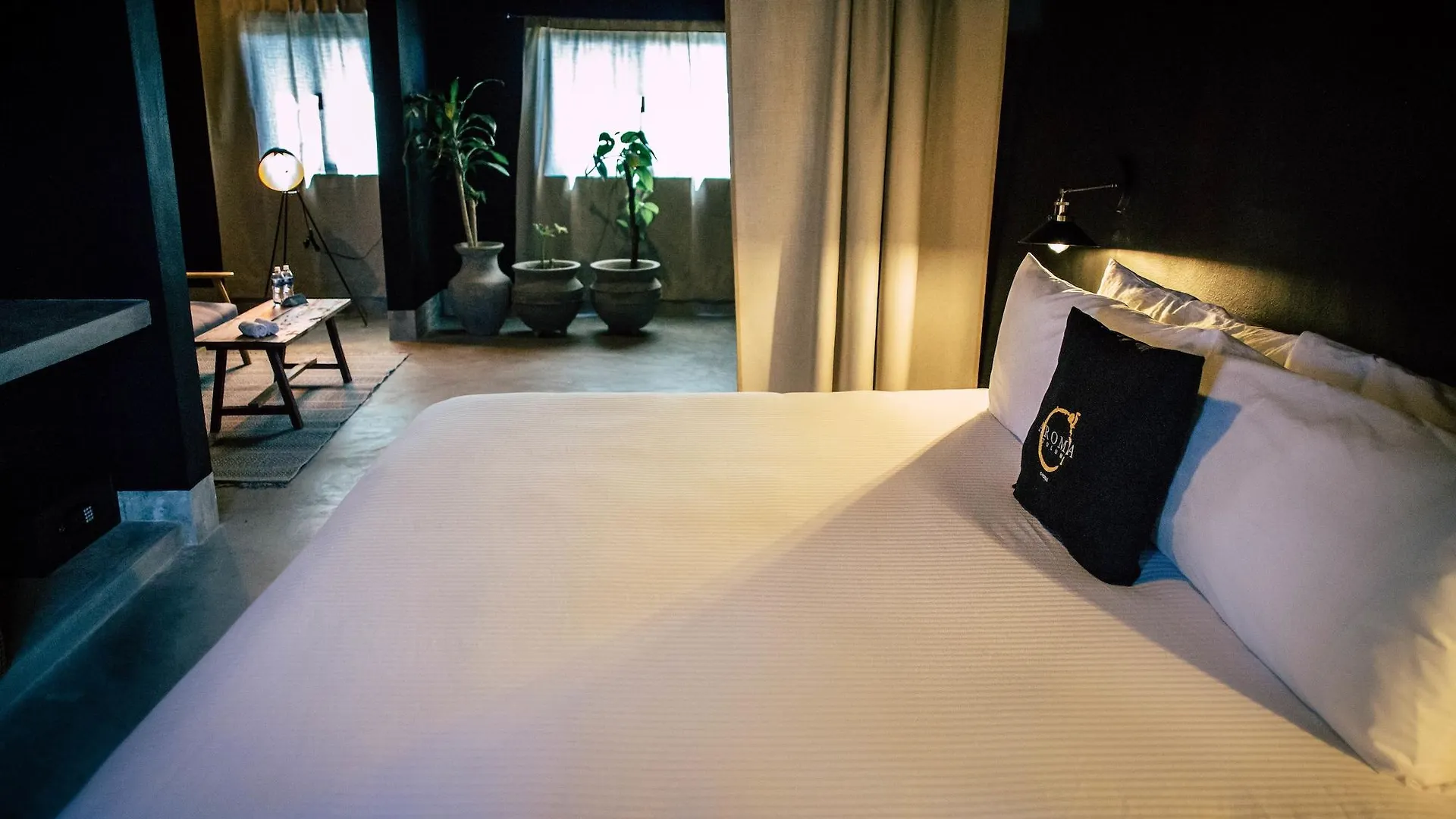 Aroma Tulum & Beach Club ホテル