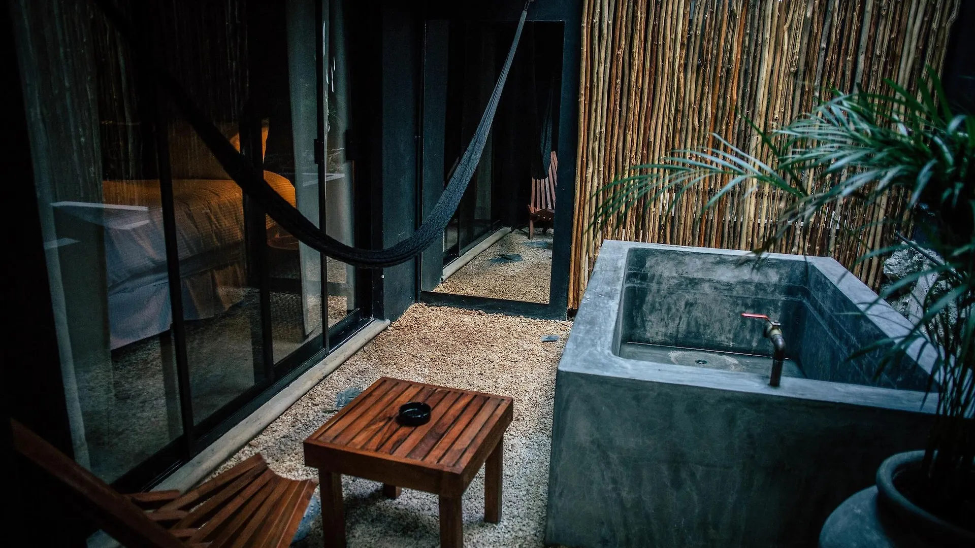 Aroma Tulum & Beach Club ホテル