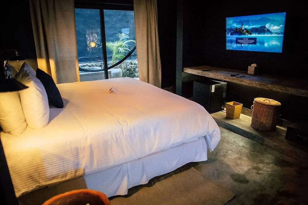 Aroma Tulum & Beach Club 4*,