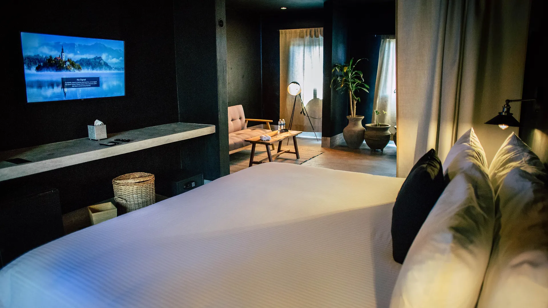 ホテル Aroma Tulum & Beach Club
