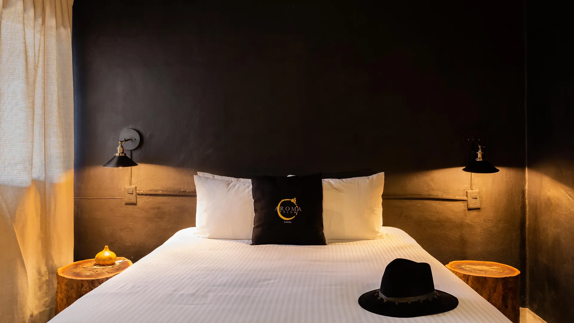 ホテル Aroma Tulum & Beach Club