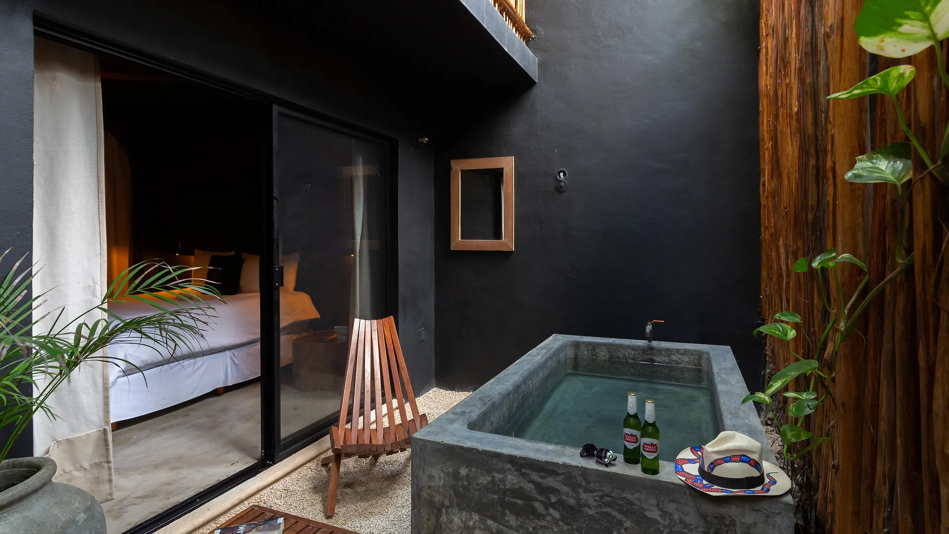 Aroma Tulum & Beach Club メキシコ