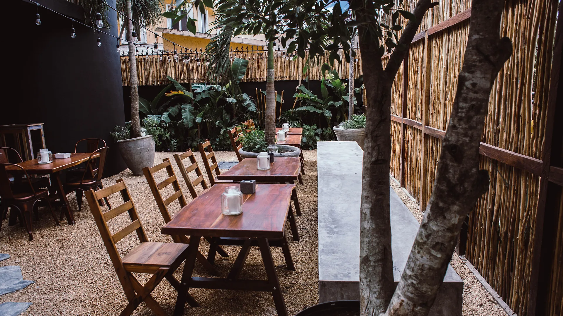 Aroma Tulum & Beach Club
