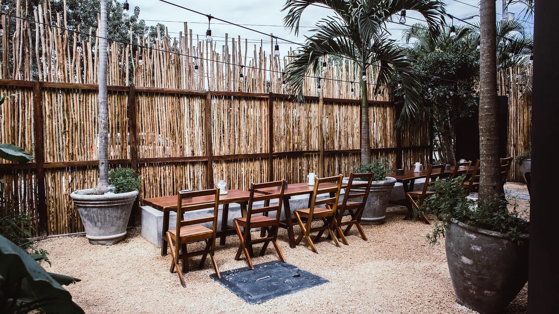 Aroma Tulum & Beach Club ホテル