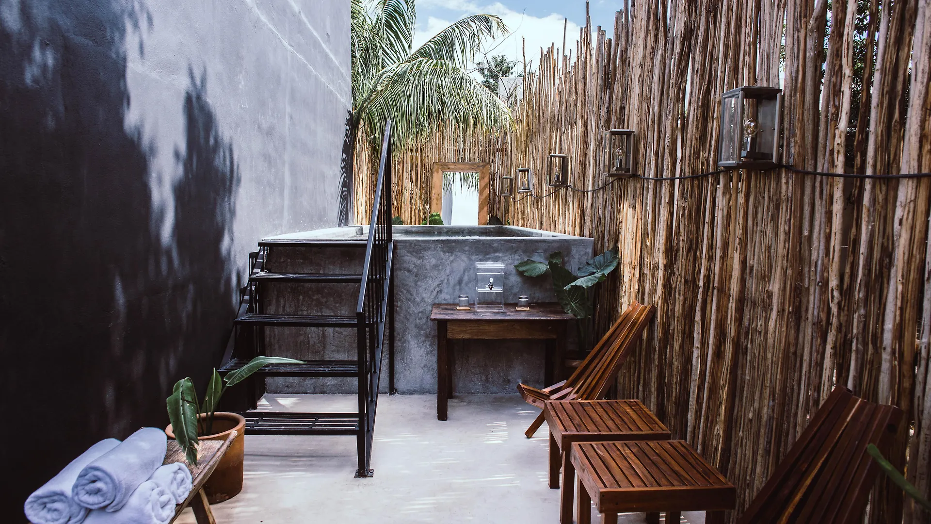 Aroma Tulum & Beach Club