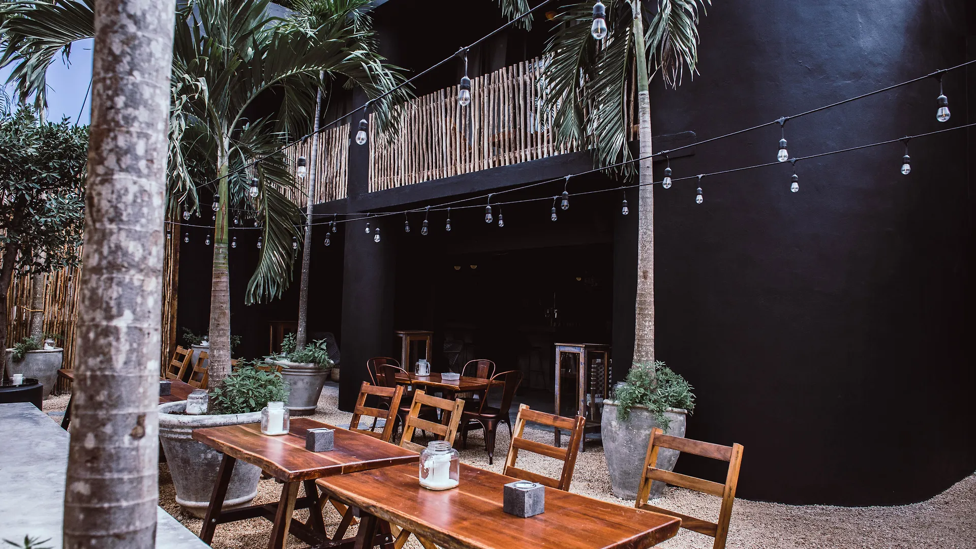ホテル Aroma Tulum & Beach Club