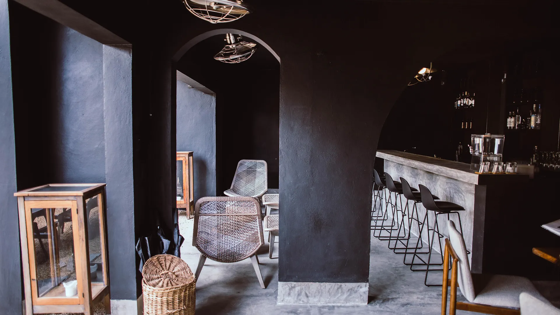 ホテル Aroma Tulum & Beach Club