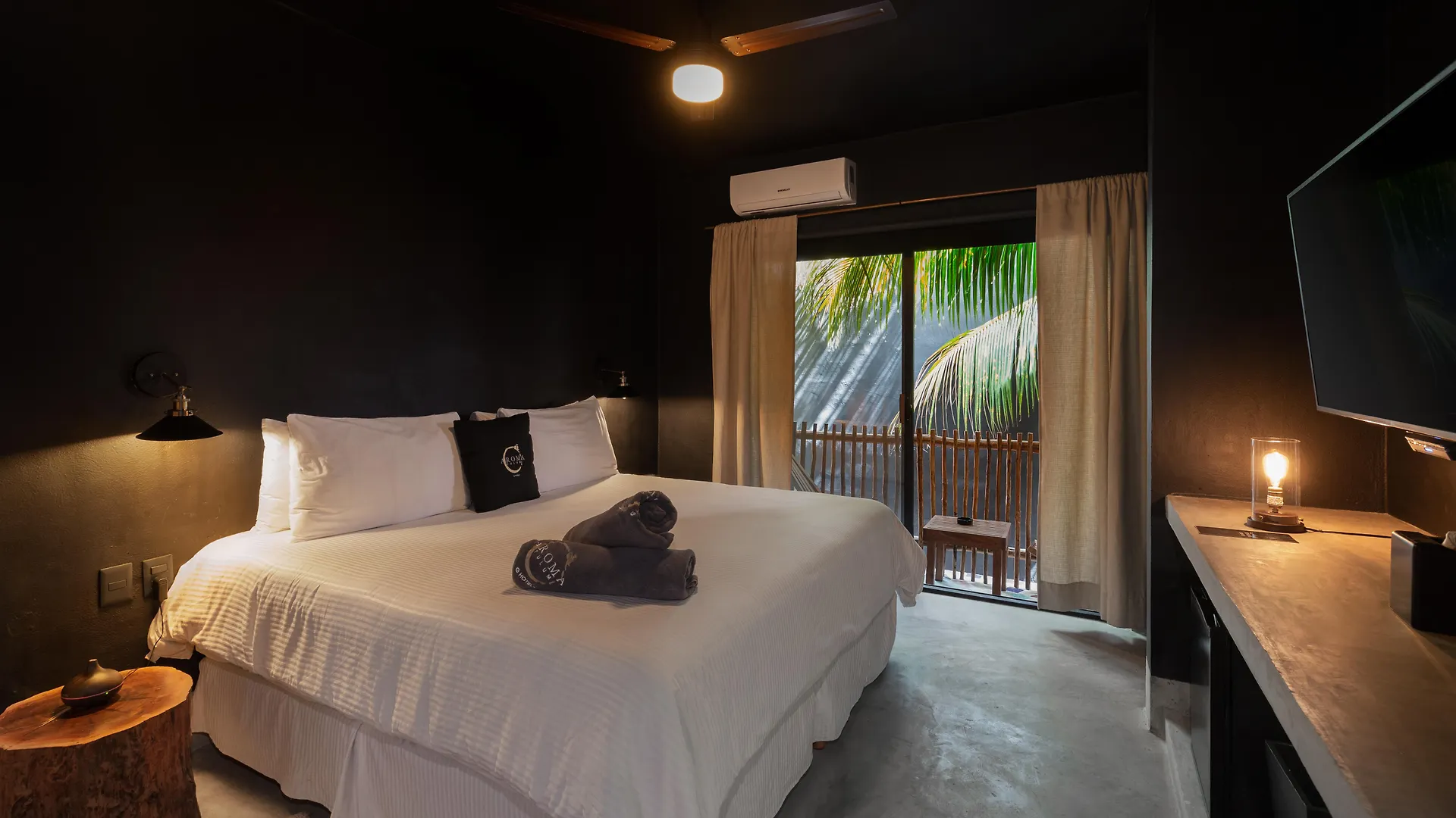 **** ホテル Aroma Tulum & Beach Club メキシコ