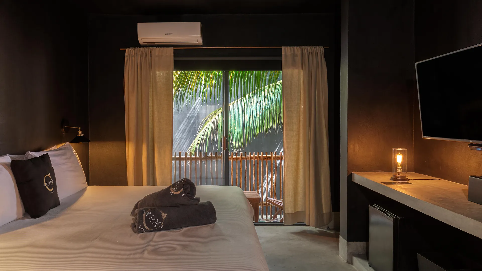 Aroma Tulum & Beach Club ホテル