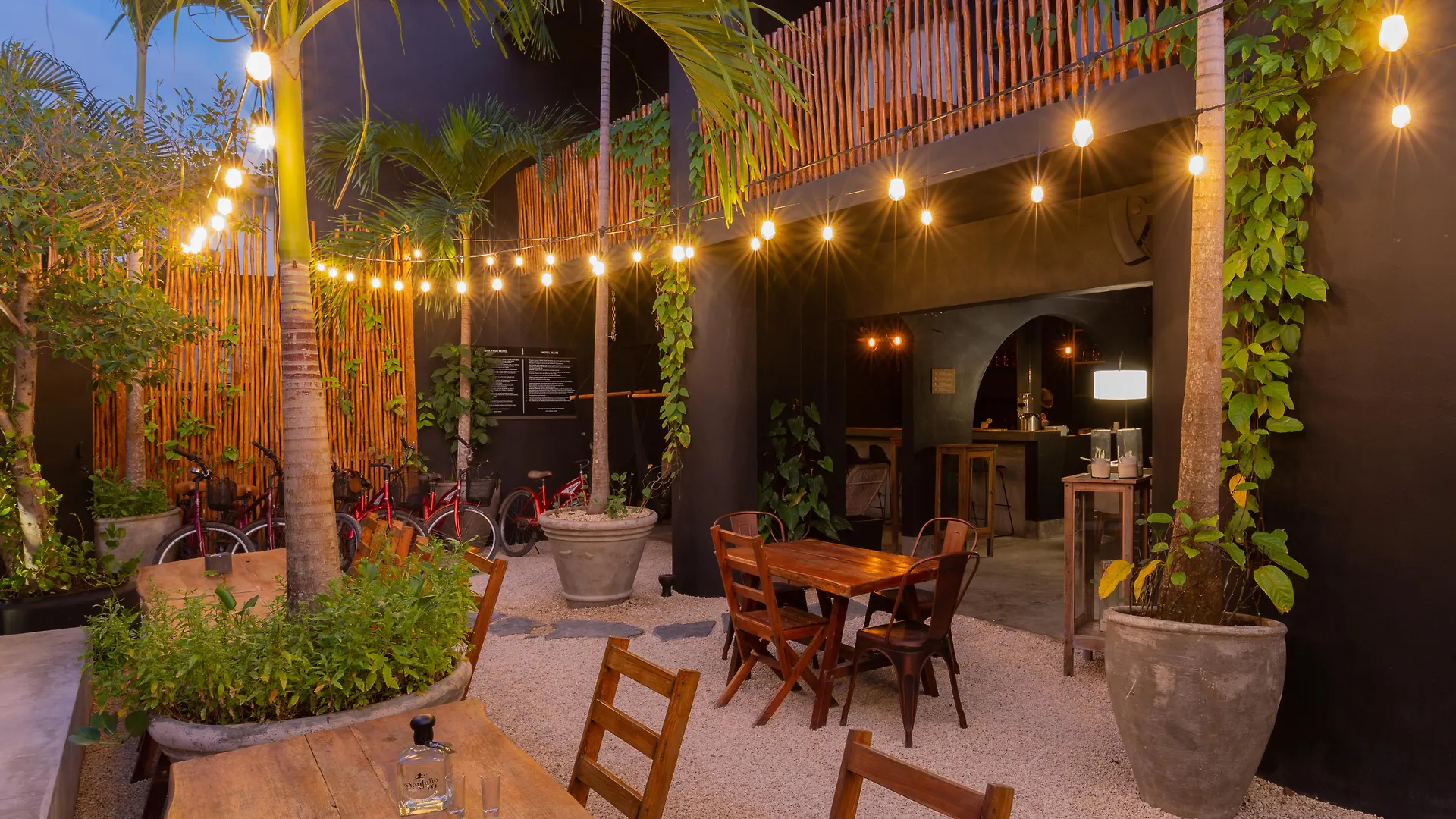 ホテル Aroma Tulum & Beach Club