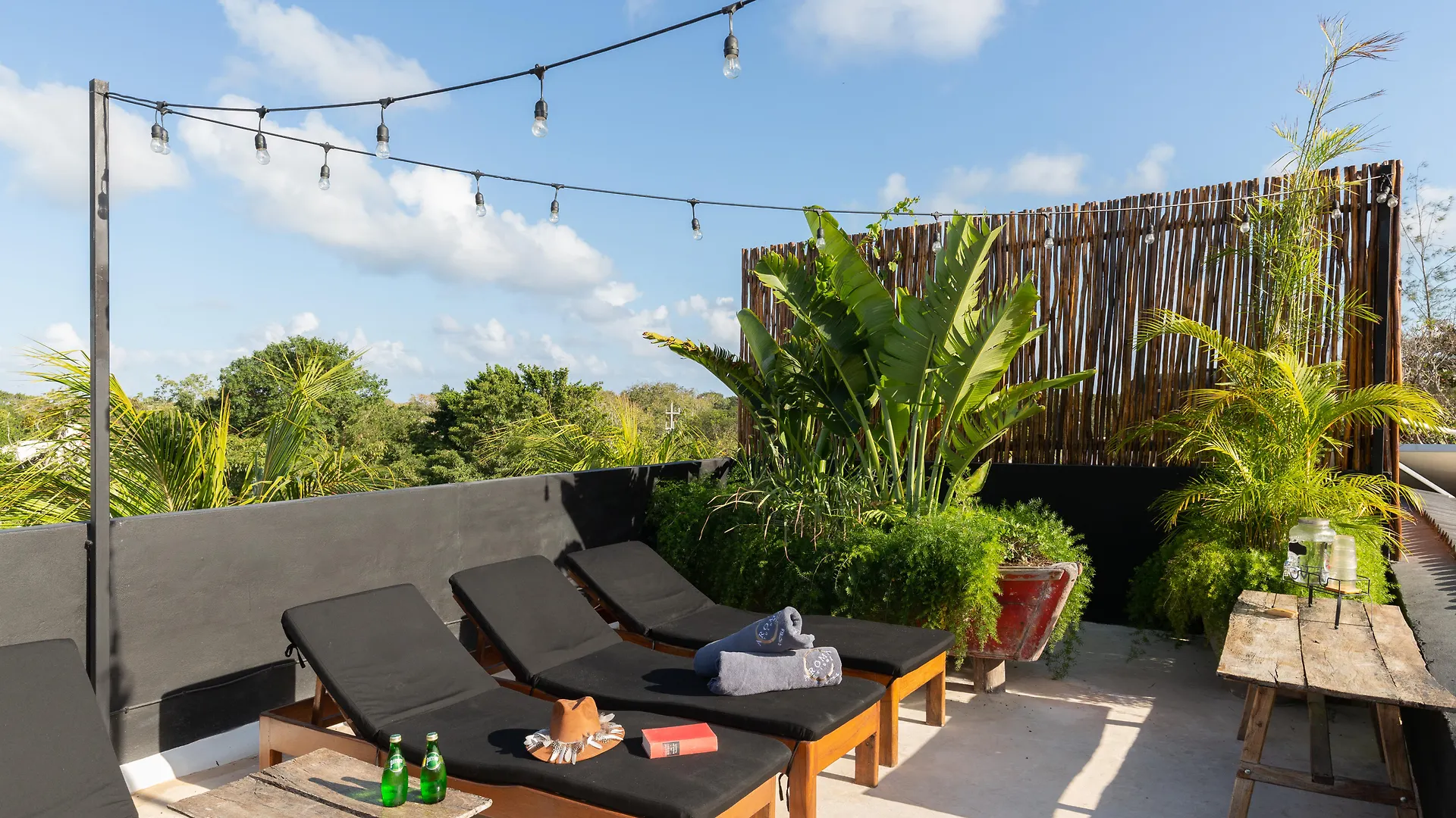 Aroma Tulum & Beach Club