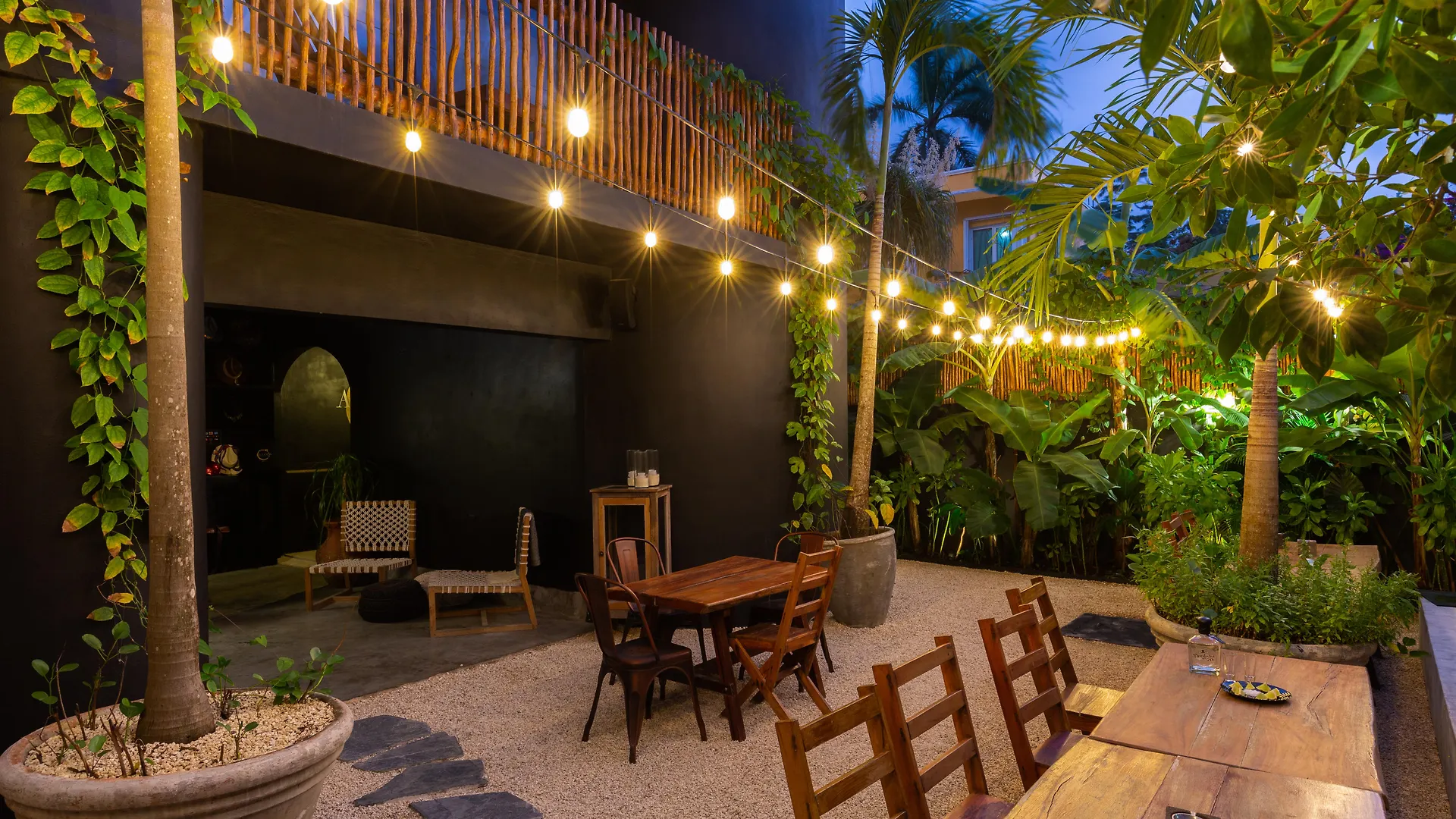 ホテル Aroma Tulum & Beach Club