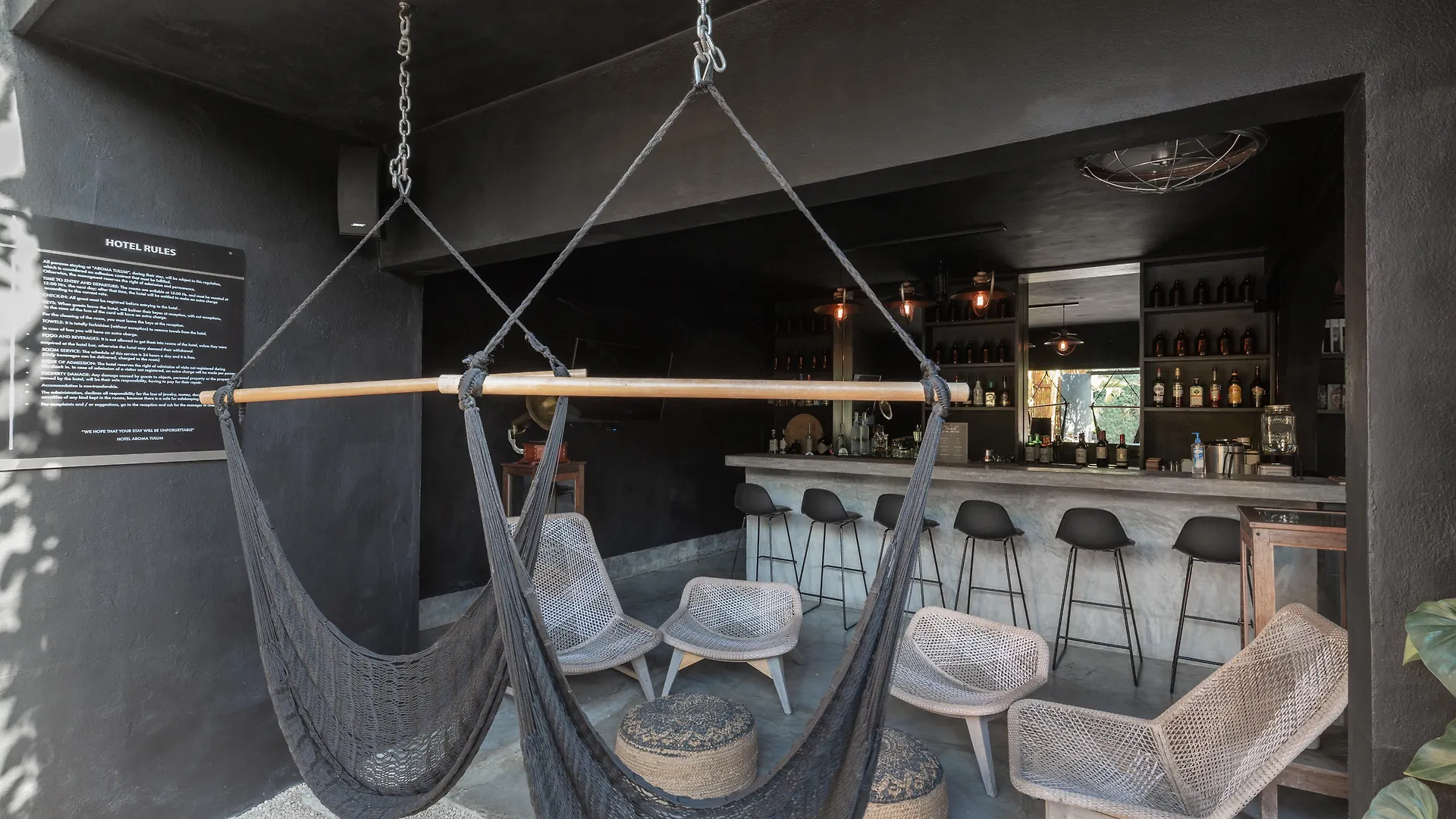 Aroma Tulum & Beach Club メキシコ