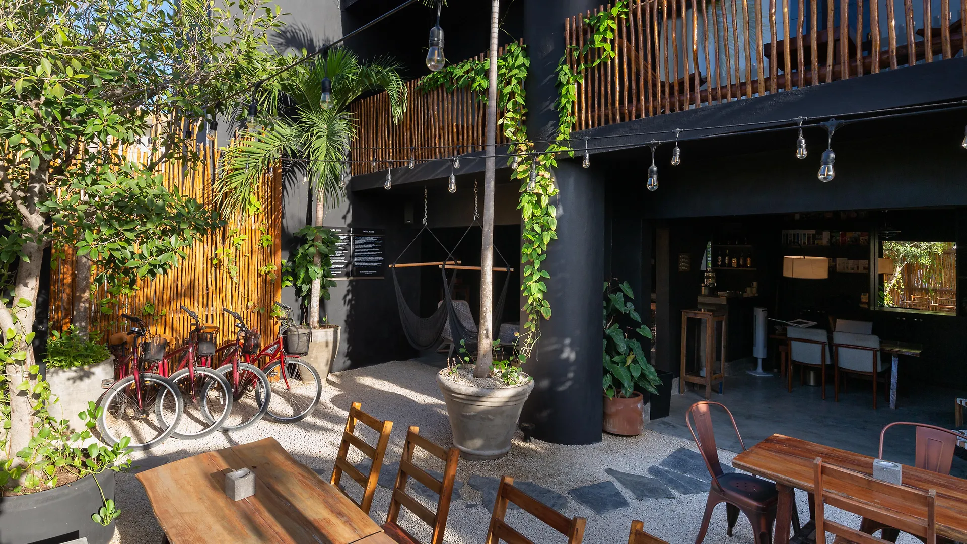 Aroma Tulum & Beach Club 4*,