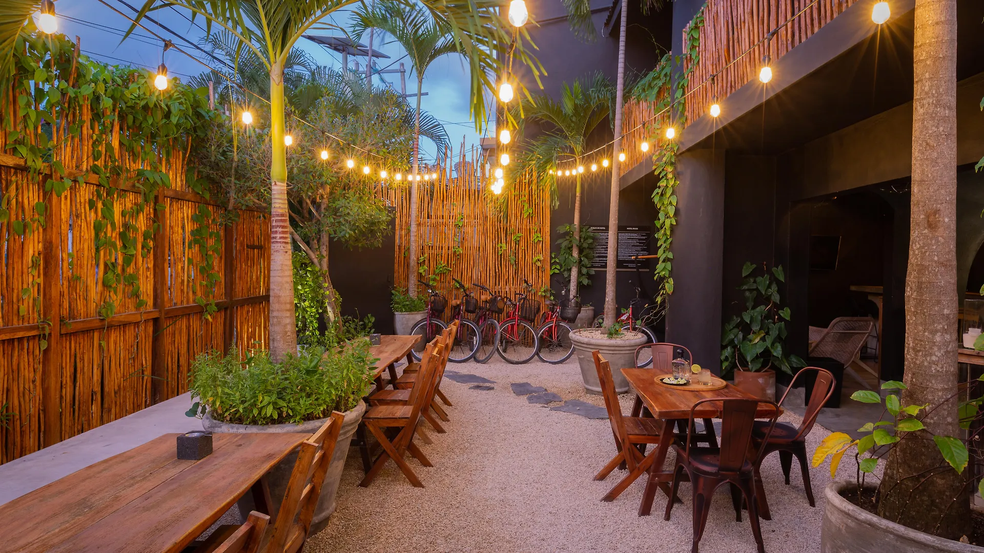 **** ホテル Aroma Tulum & Beach Club メキシコ
