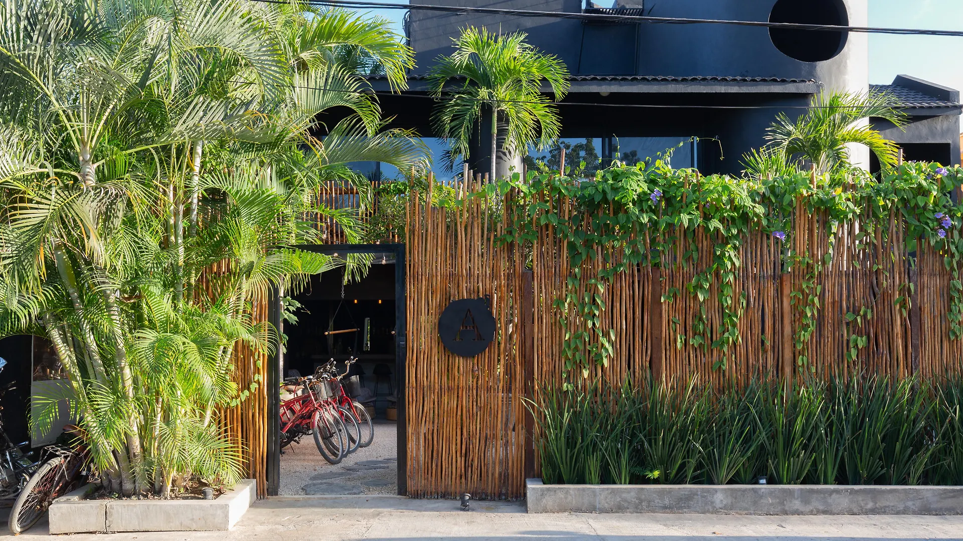 Aroma Tulum & Beach Club メキシコ