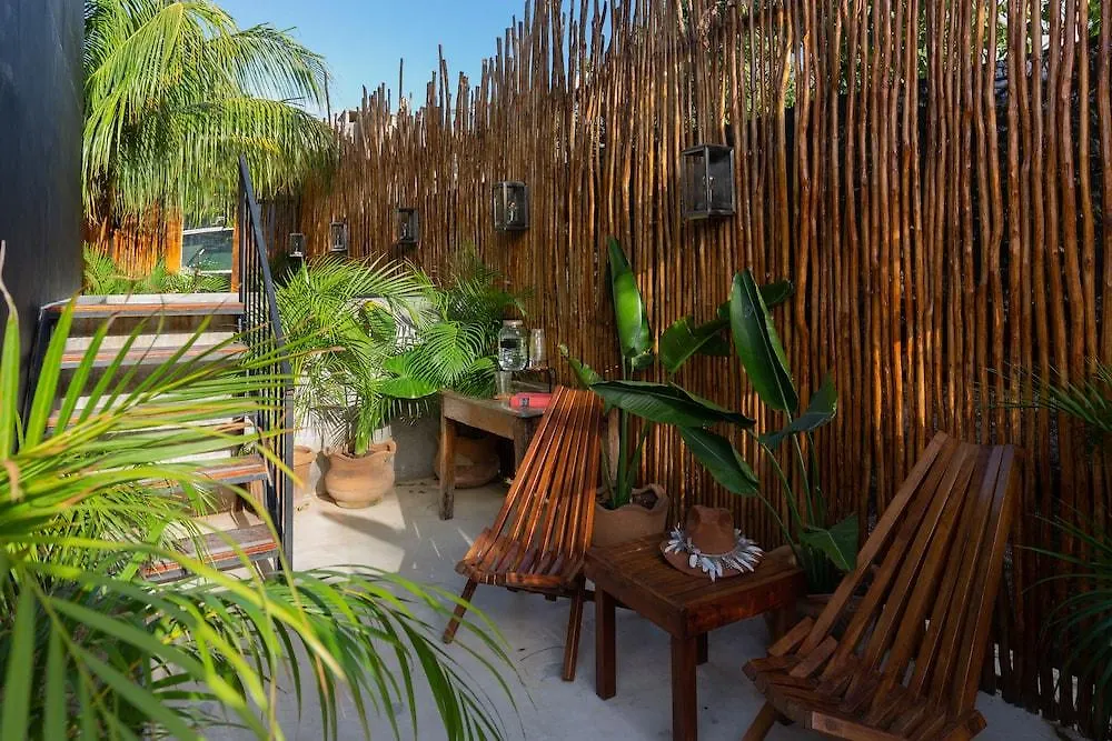 ホテル Aroma Tulum & Beach Club