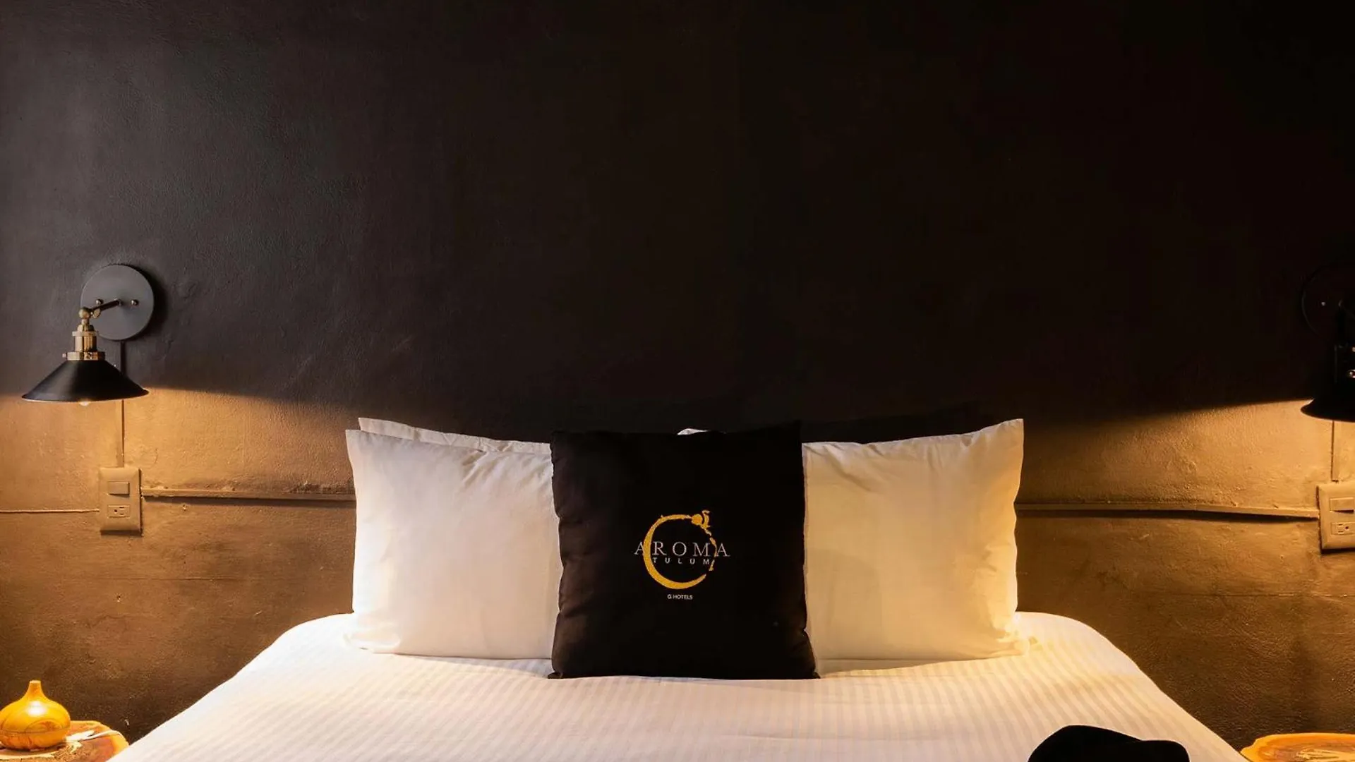 Aroma Tulum & Beach Club 3*,