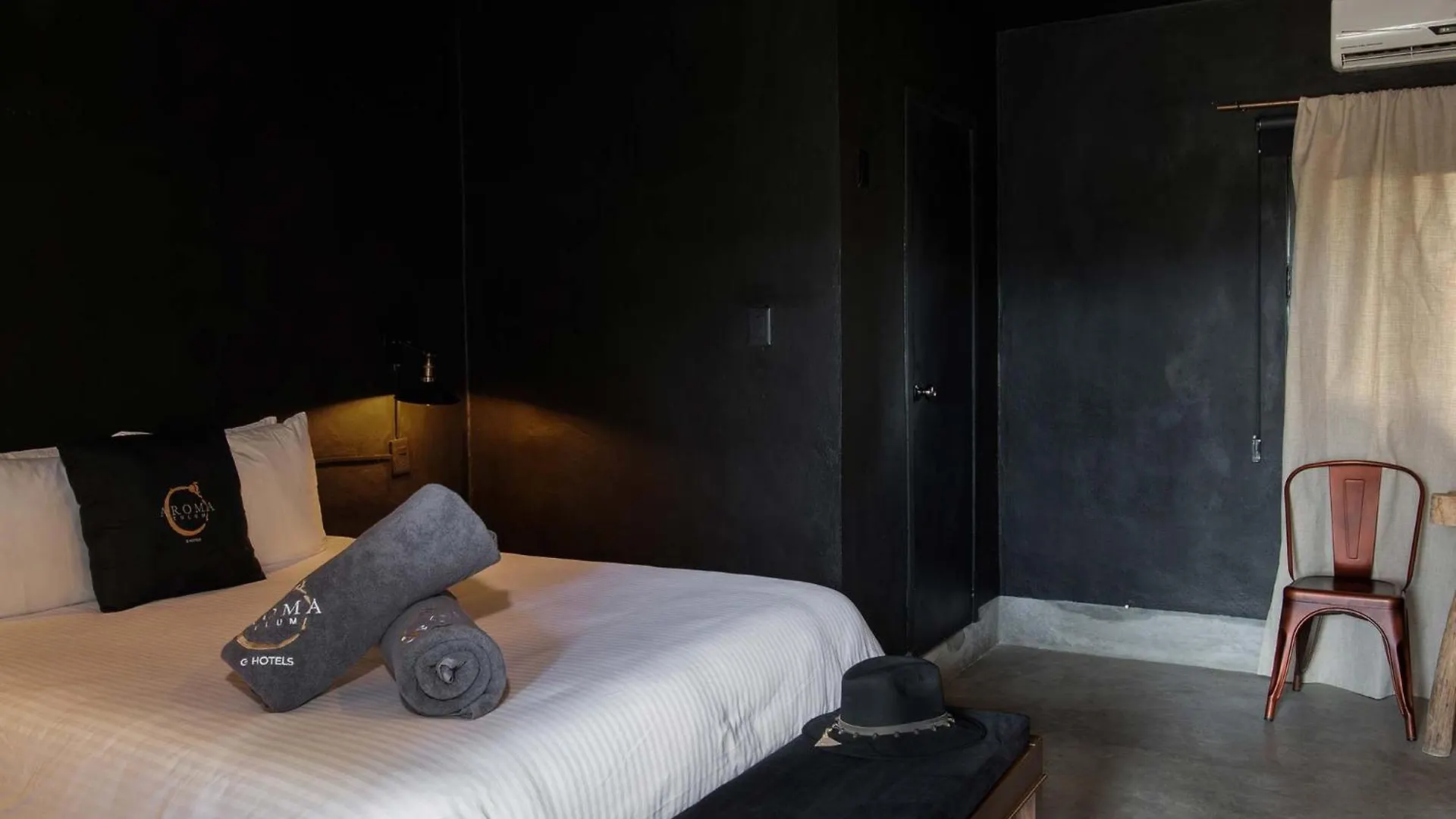 Aroma Tulum & Beach Club 3*,